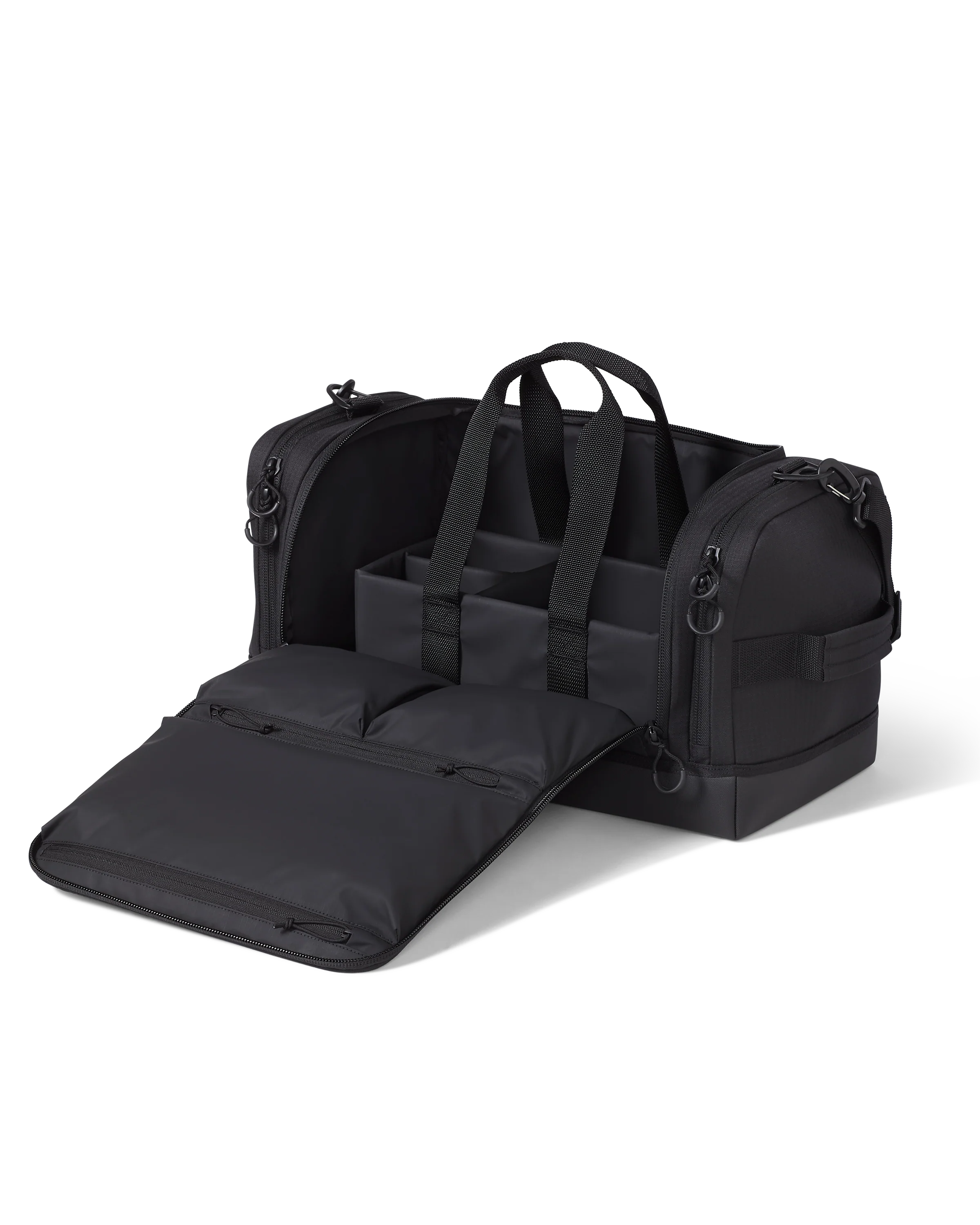 Inner Circle Distance Duffel | Black