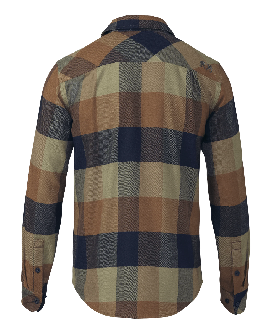 Field Flannel Shirt | Valo Plaid