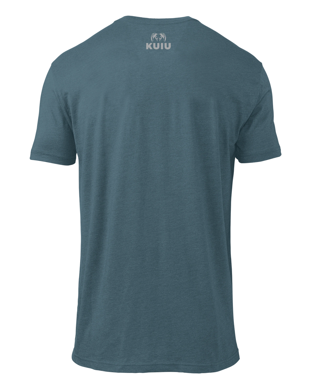 KUIU Engraved Ram T-Shirt | Indigo