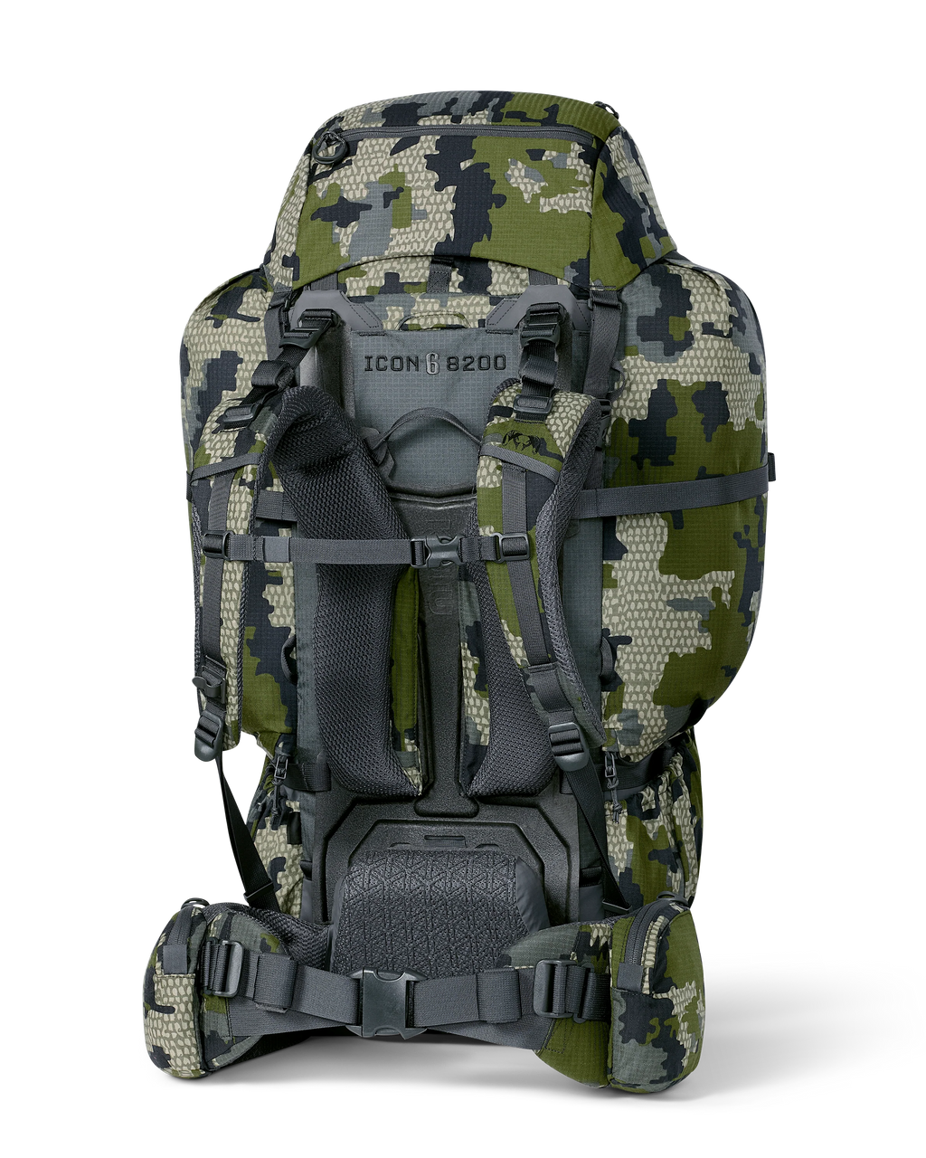 ICON 6 8200 Pack | Verde