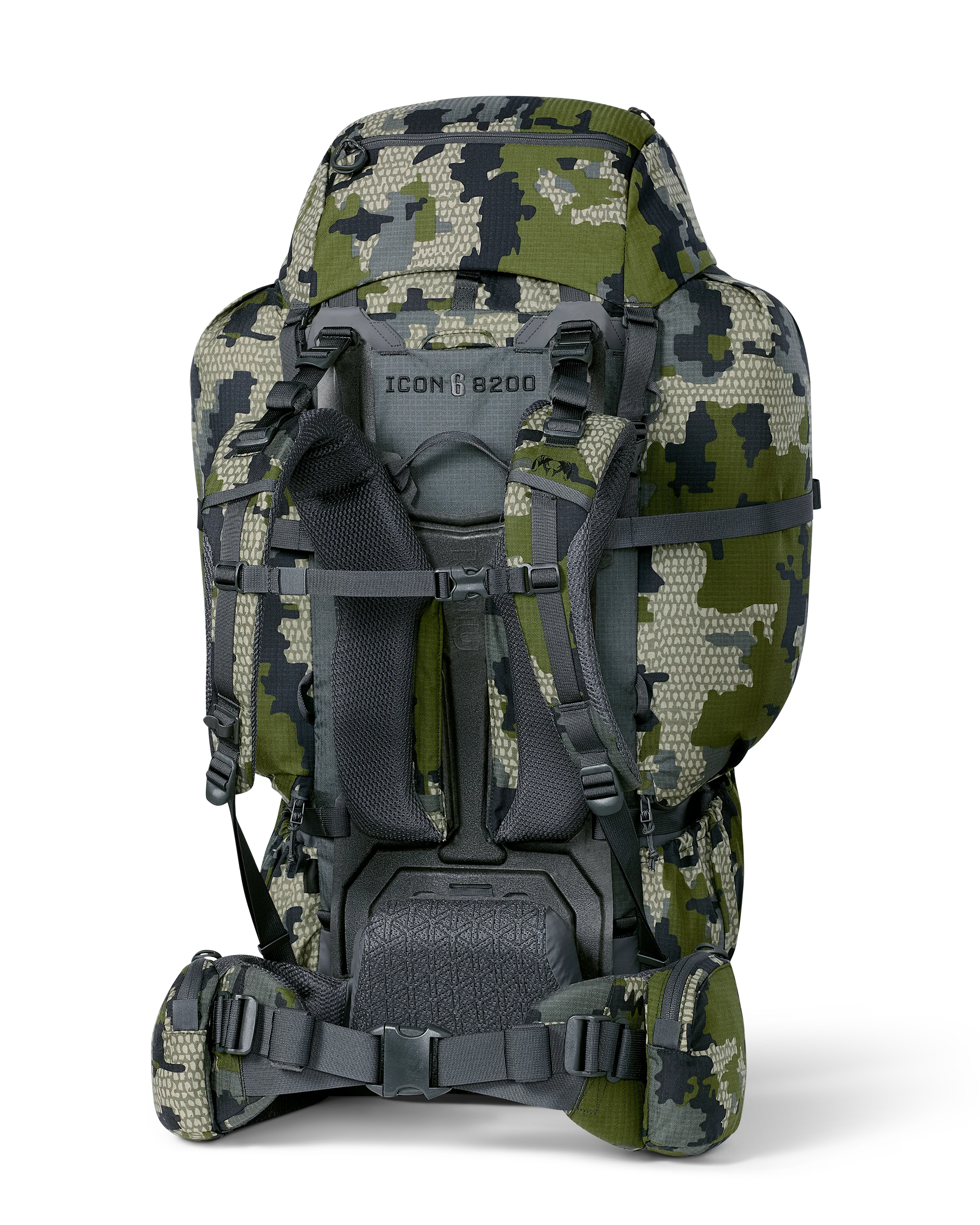 ICON 6 8200 Pack | Verde