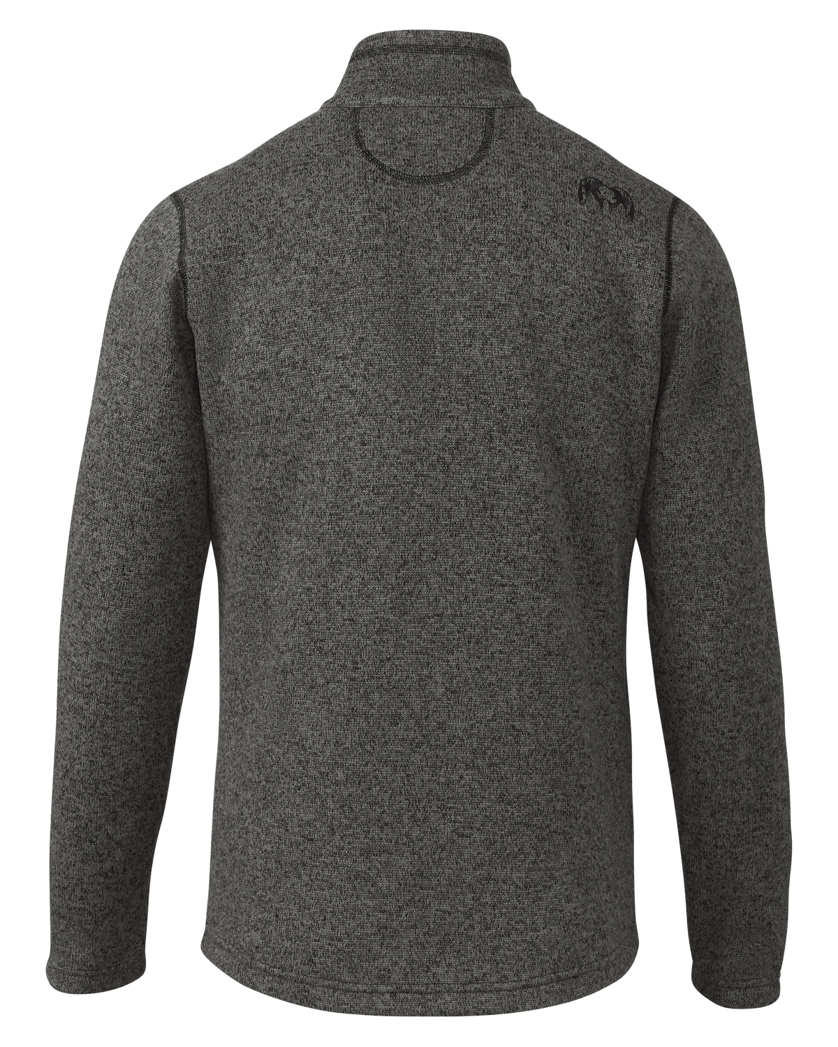 Base Camp Pullover Sweater | Charcoal Heather