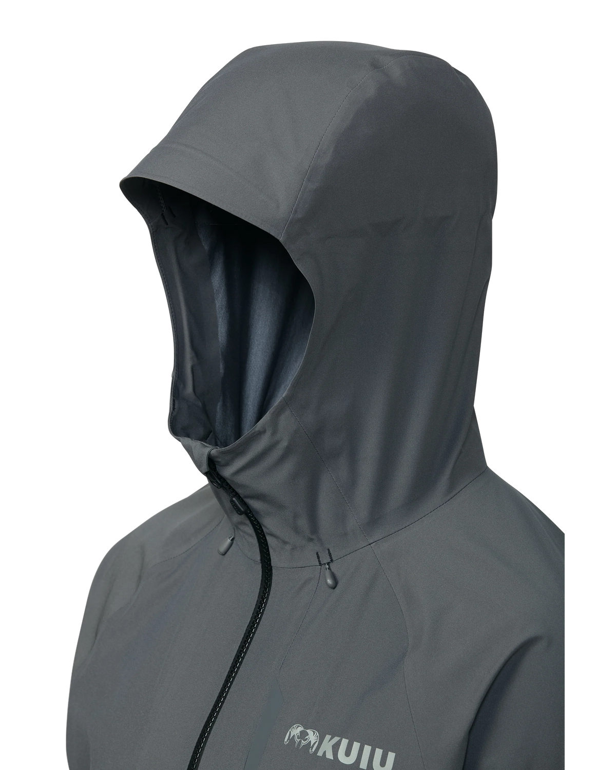 Chugach TR Rain Jacket | Gunmetal