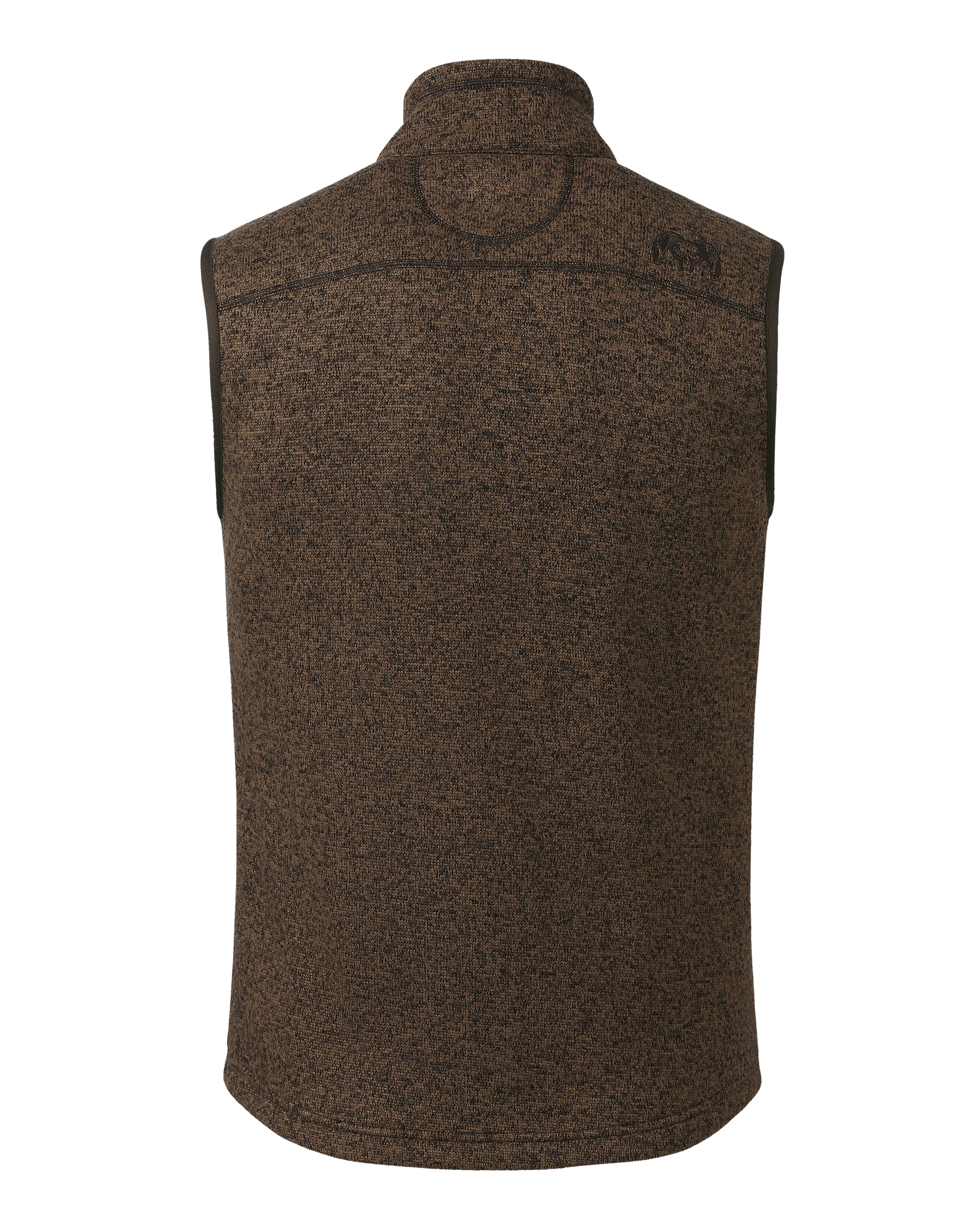 Base Camp Sweater Vest | Grizzly Heather