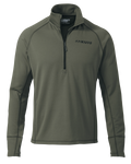 Encounter 200 Fleece Zip-T | Ash