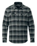 Field Flannel Shirt | Shadow Blockline