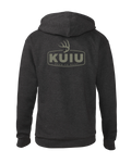KUIU Whitetail Shed Hoodie | Charcoal