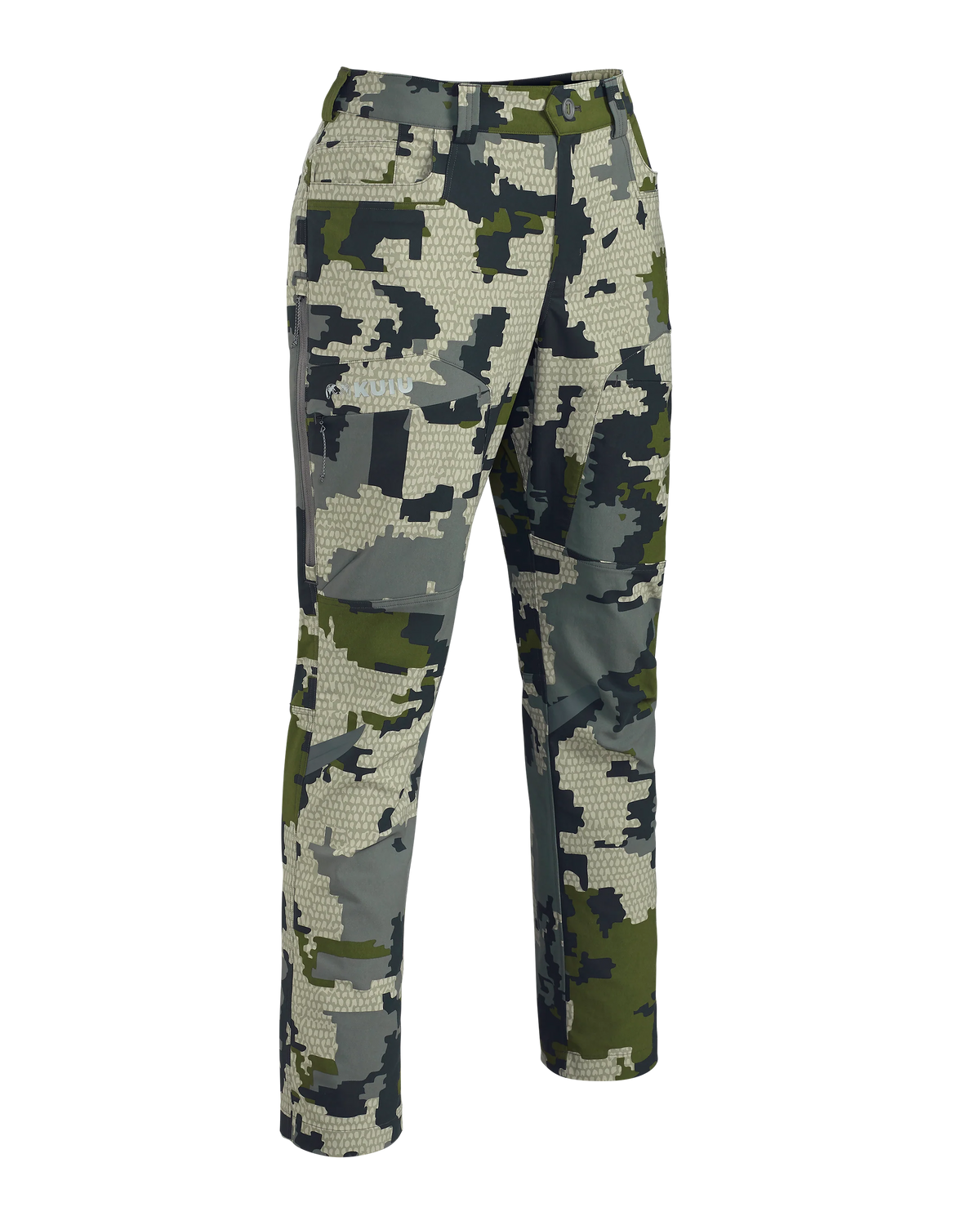 Women's Kutana Stretch Woven Pant | Verde