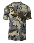 ULTRA Merino 120 LT SS Crew-T | Vias