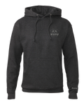KUIU Ultralight Chest Logo Hoodie | Charcoal