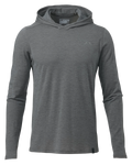 ULTRA Merino 120 LT LS Hoodie | Stone