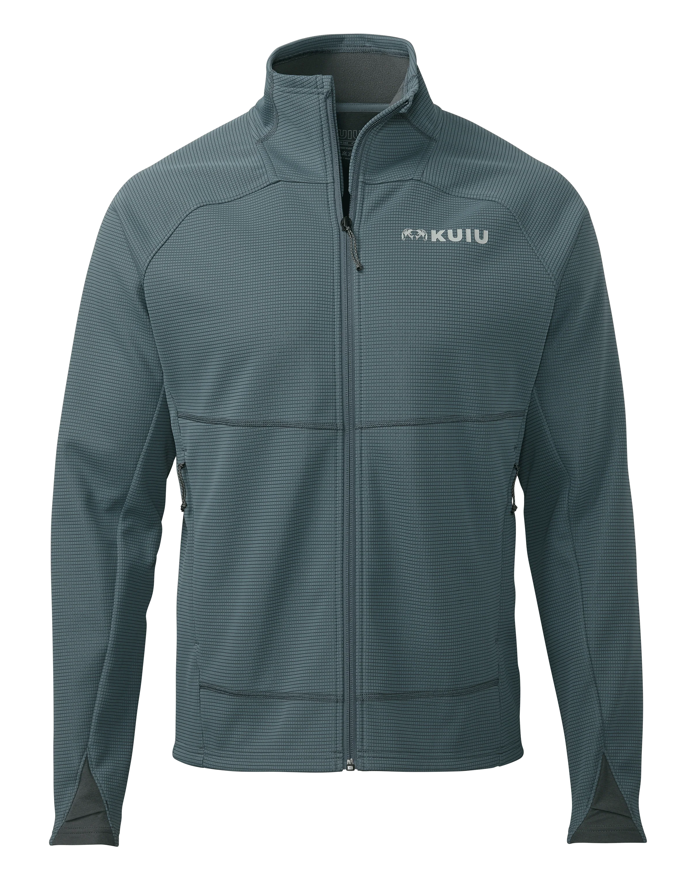 Peloton 240 Full Zip | Storm