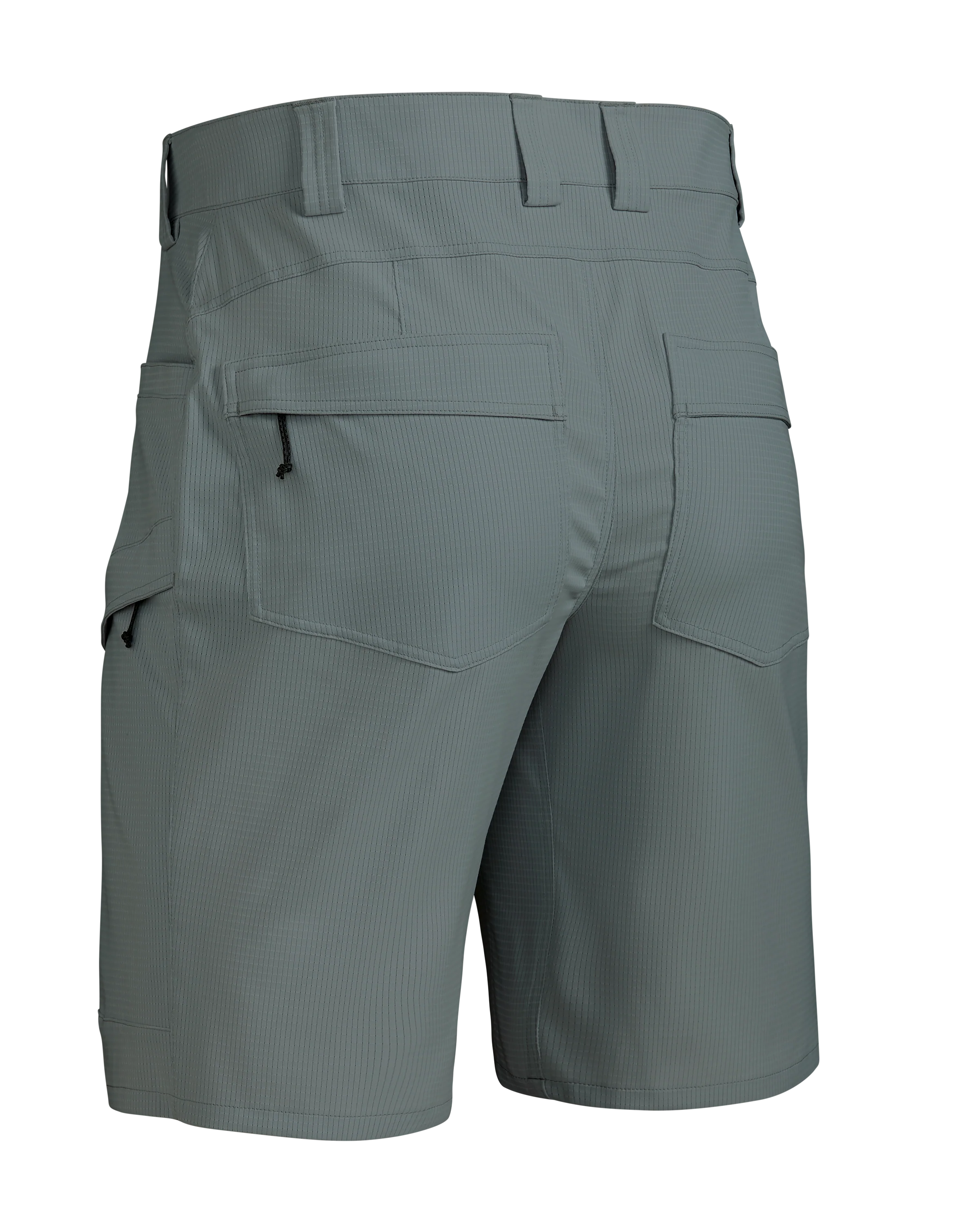 Tiburon 10″ Short | Slate