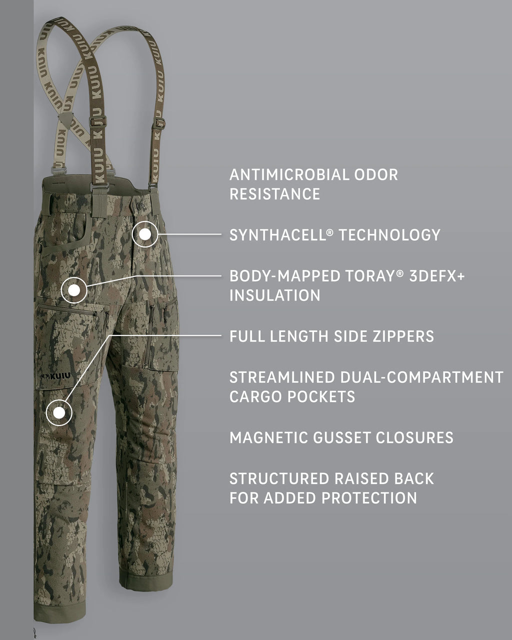 KUIU Proximity Insulated Pant | Veros