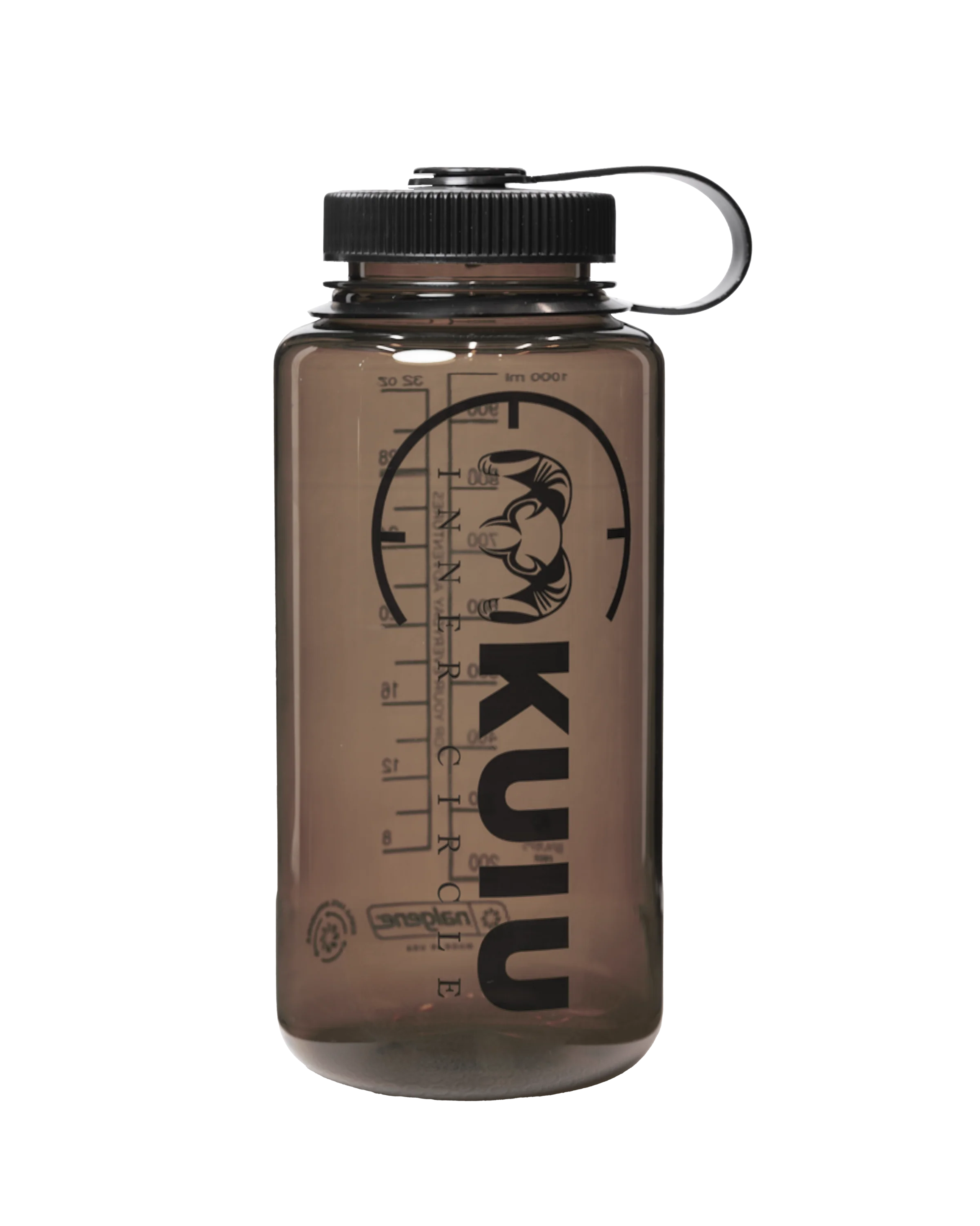 Inner Circle 32 oz Wide Mouth Bottle | Mocha