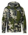 Mountain PRO Hooded Jacket | Verde