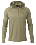 Gila PRO LS Hoodie | Khaki