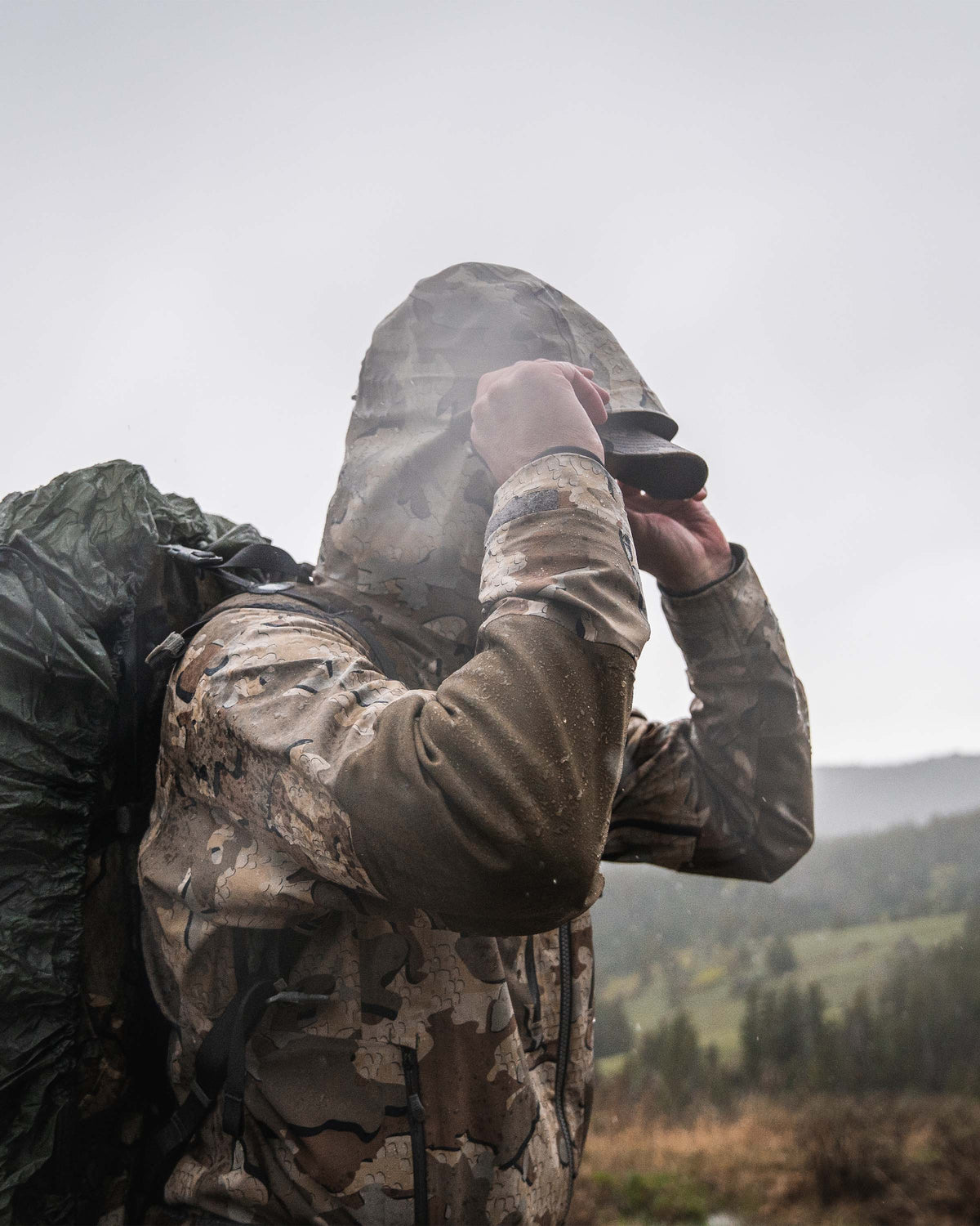 Yukon TR Rain Jacket | Vias