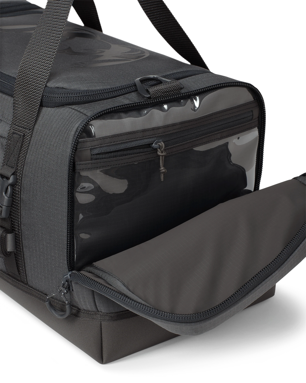 Distance Duffel | Gunmetal