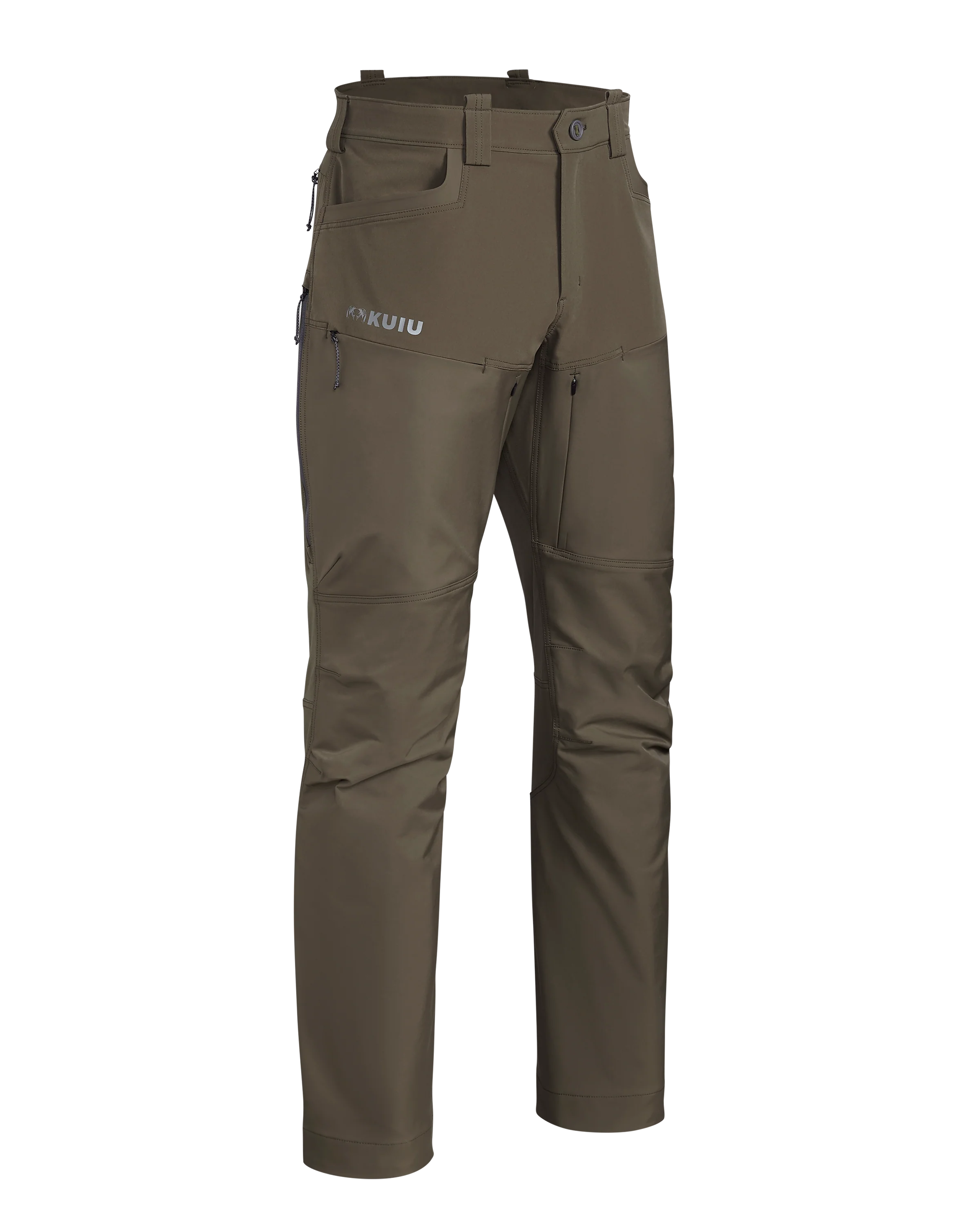 PRO Brush Pant | Major Brown