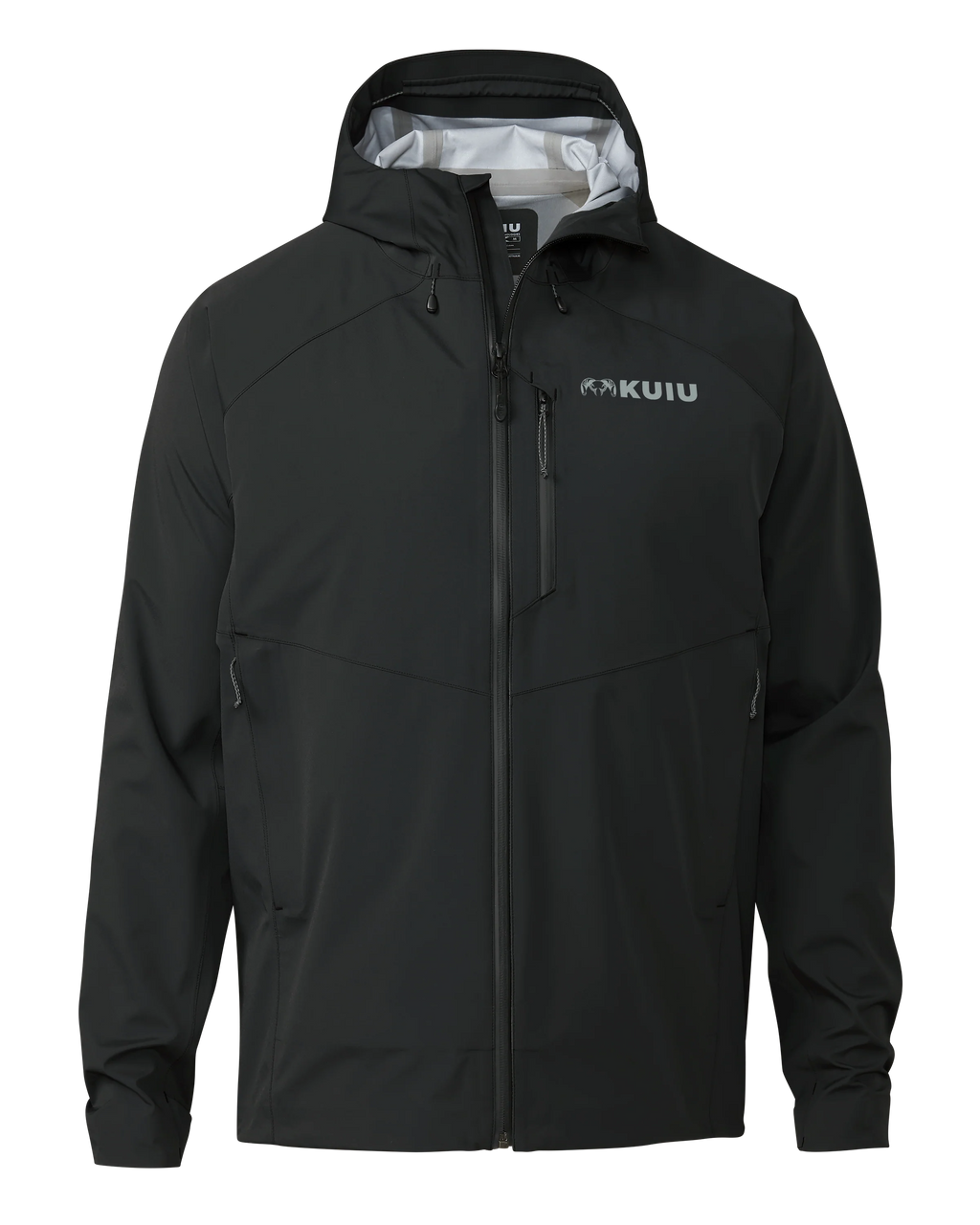Northridge Rain Jacket | Black