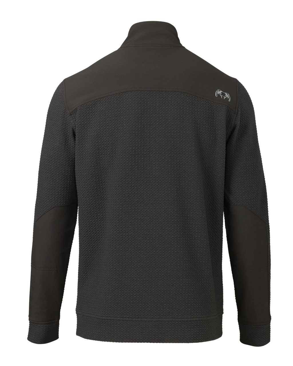 Solitude Knit Pullover | Asphalt