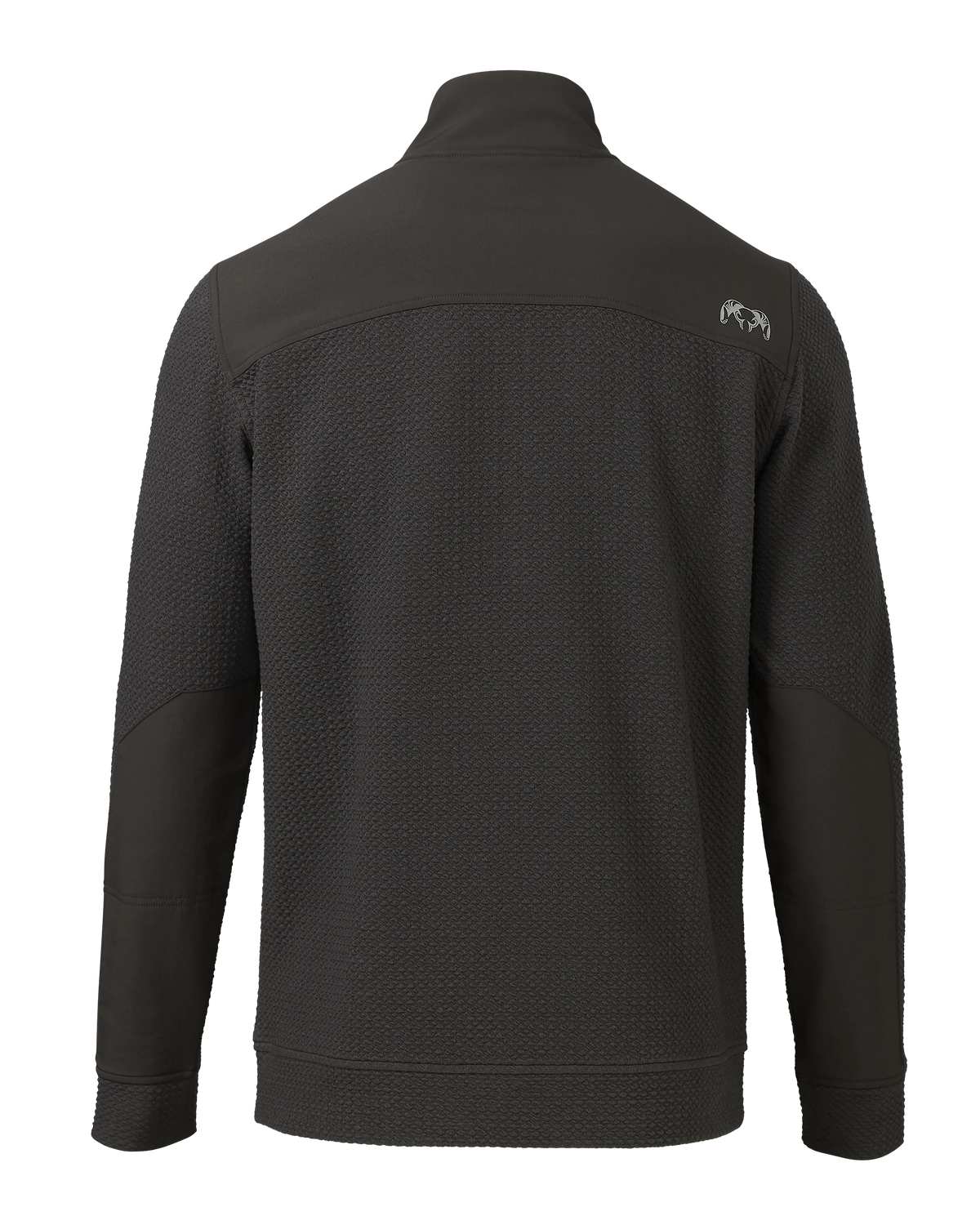 Solitude Knit Pullover | Asphalt