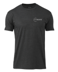 Nahanni Butte Inner Circle T-Shirt | Charcoal