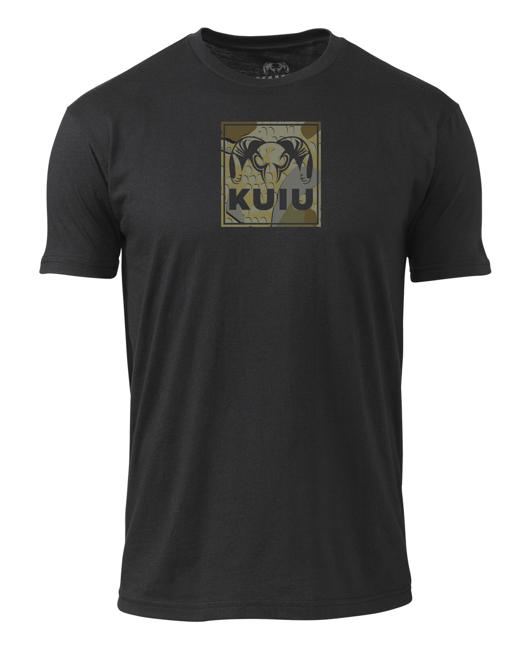 KUIU Valo Box T-Shirt | Black