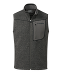Base Camp Sweater Vest | Charcoal Heather