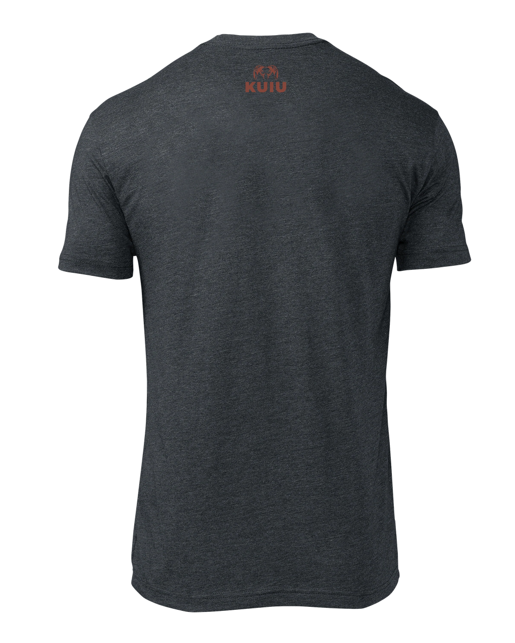 KUIU Ram Flag T-Shirt | Charcoal