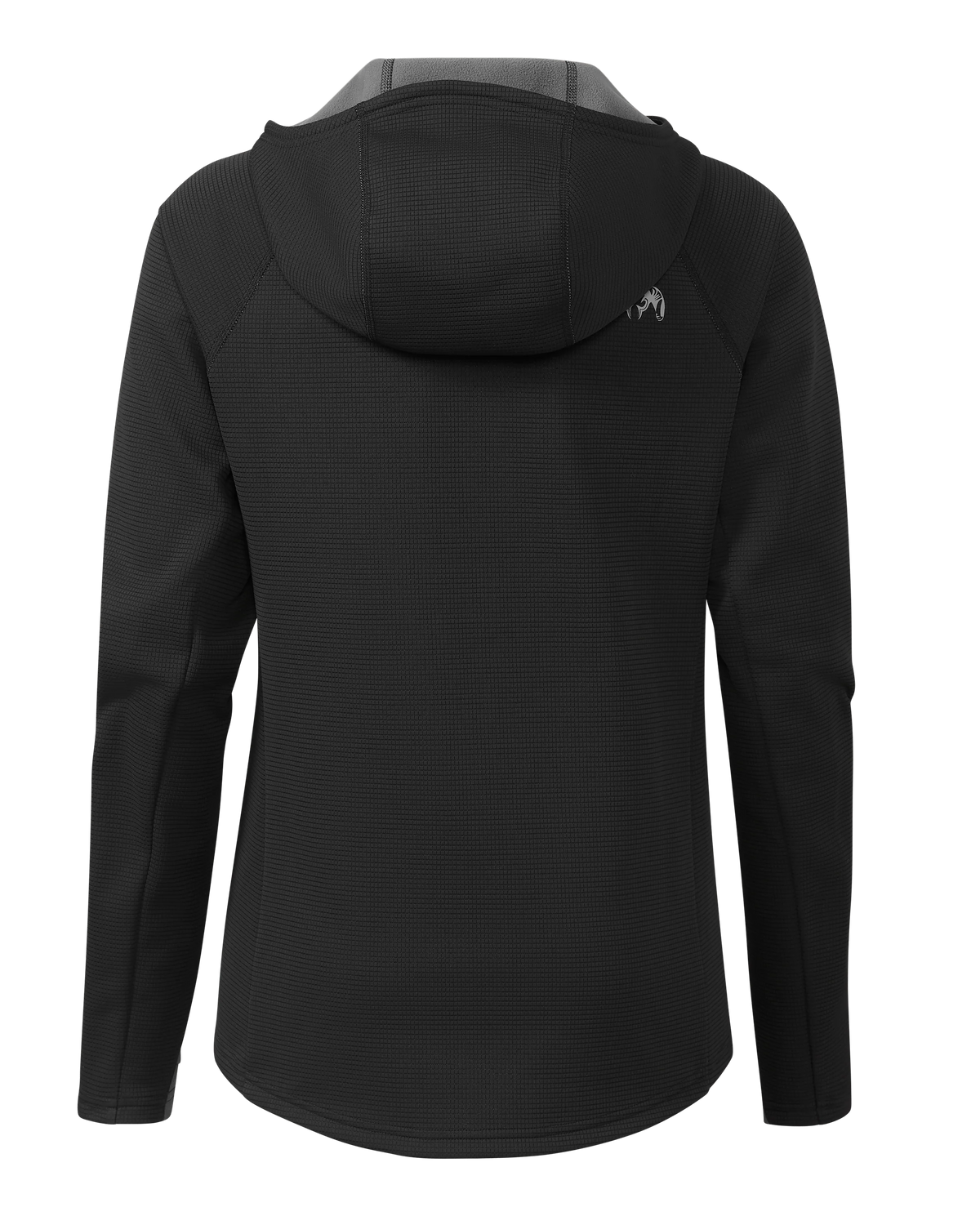 Women's Peloton 240 Full Zip Hoodie | Black