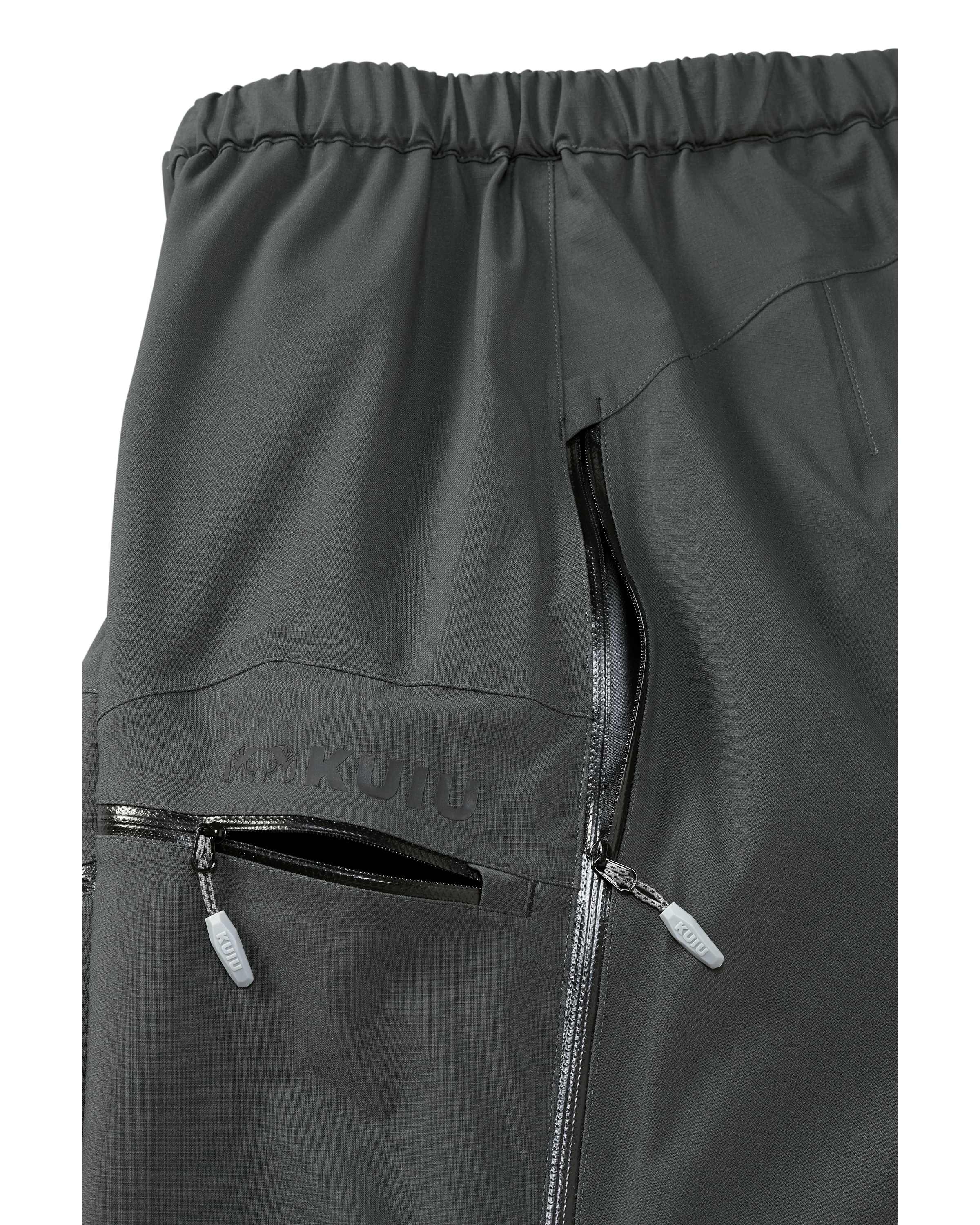 KUIU Kutana Storm Shell Pant | Gunmetal