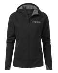 Women's Peloton 240 Full Zip Hoodie | Black