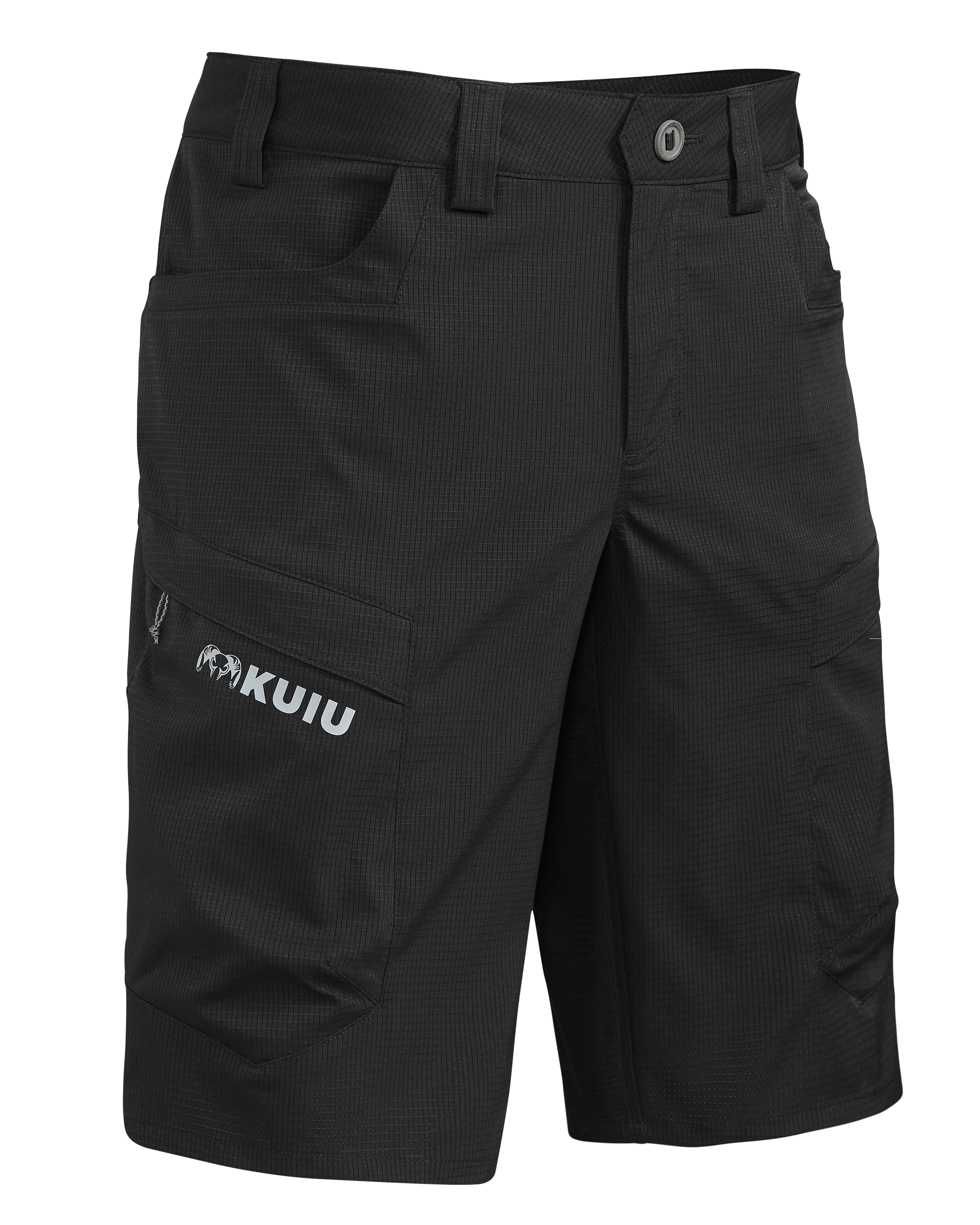 Tiburon 13″ Short | Black