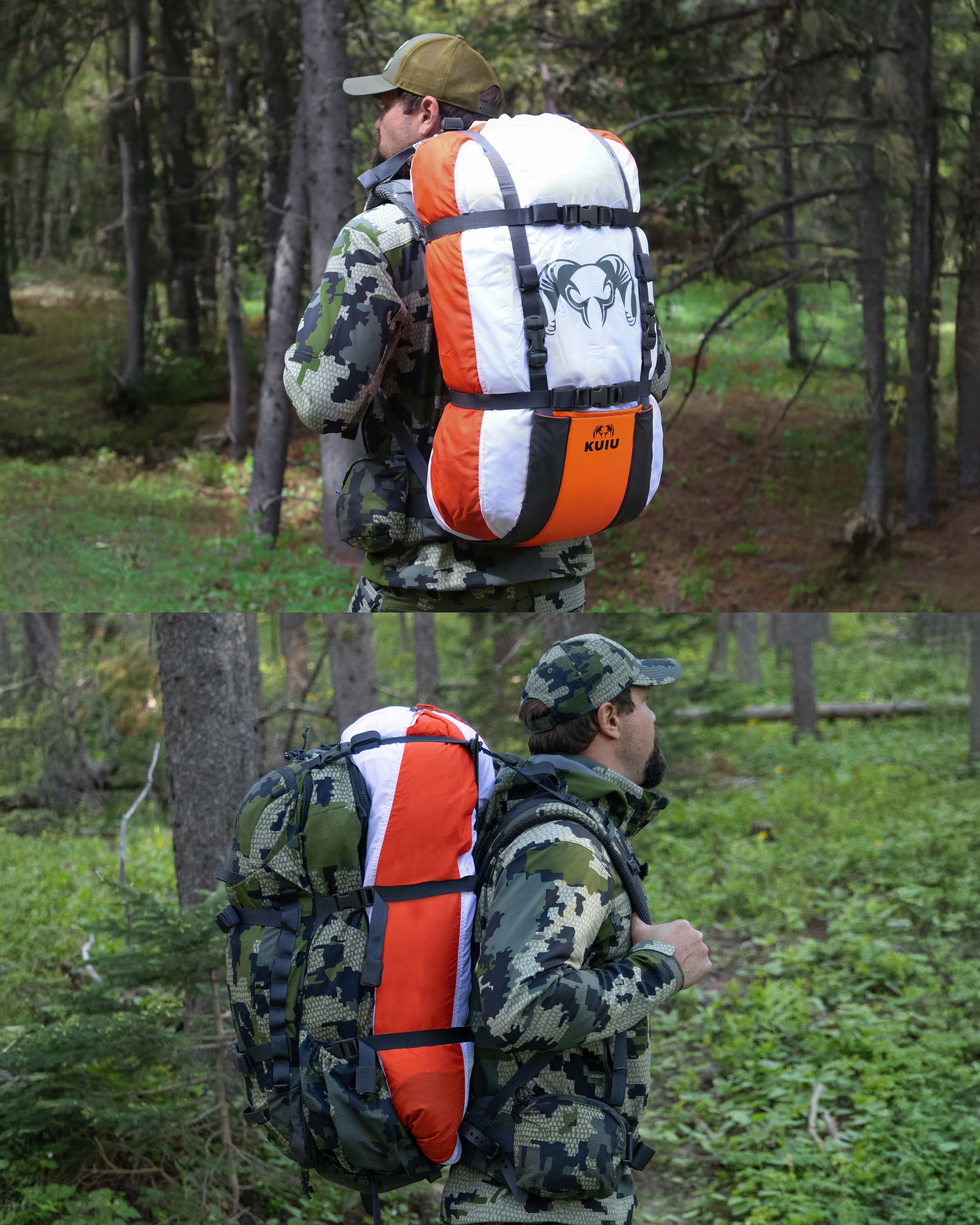 ICON 6 4500 Divide Pack | Vias