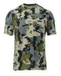 ULTRA Merino 120 LT SS Crew-T | Verde