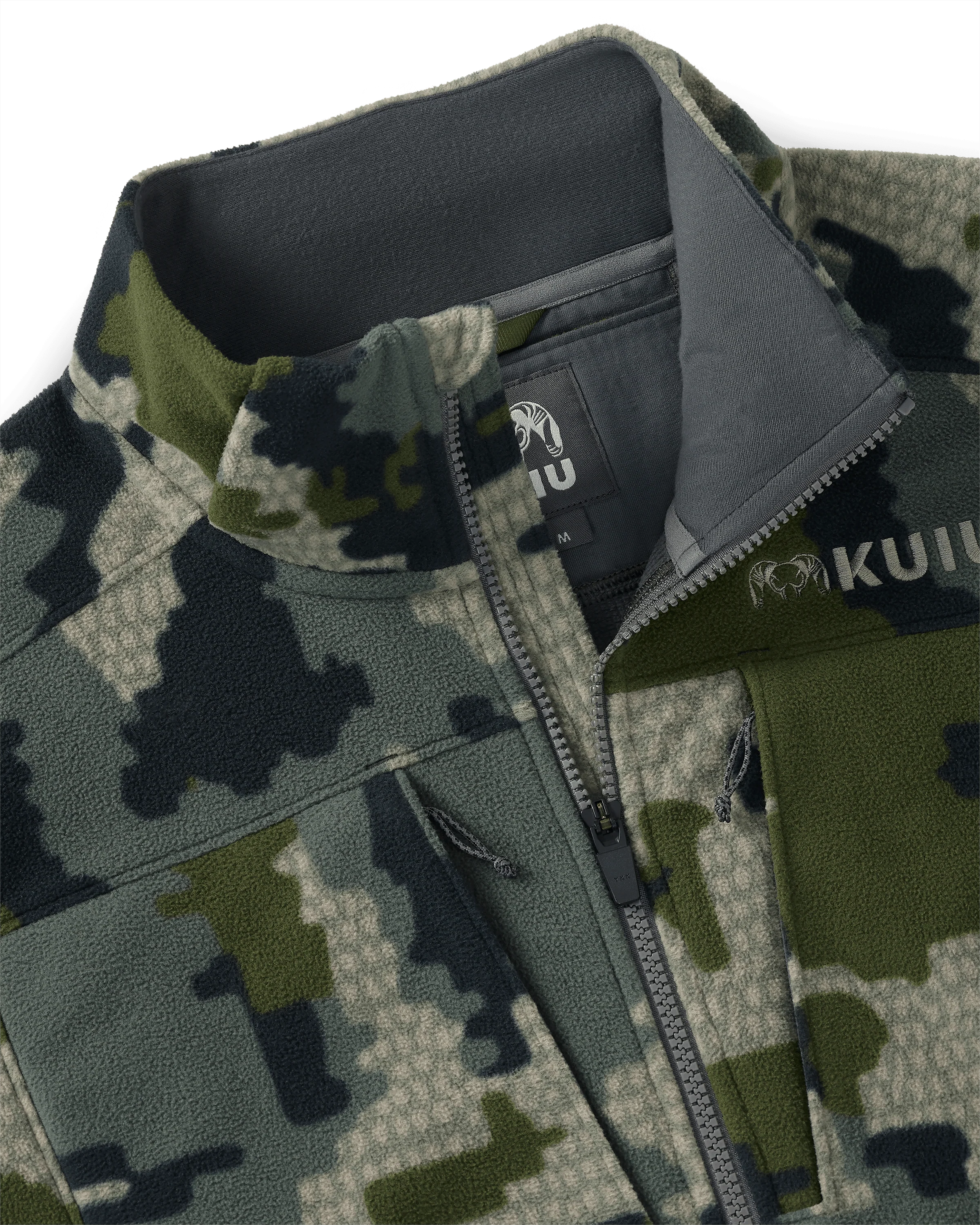 KUIU Proximity LT Hooded Jacket | Verde