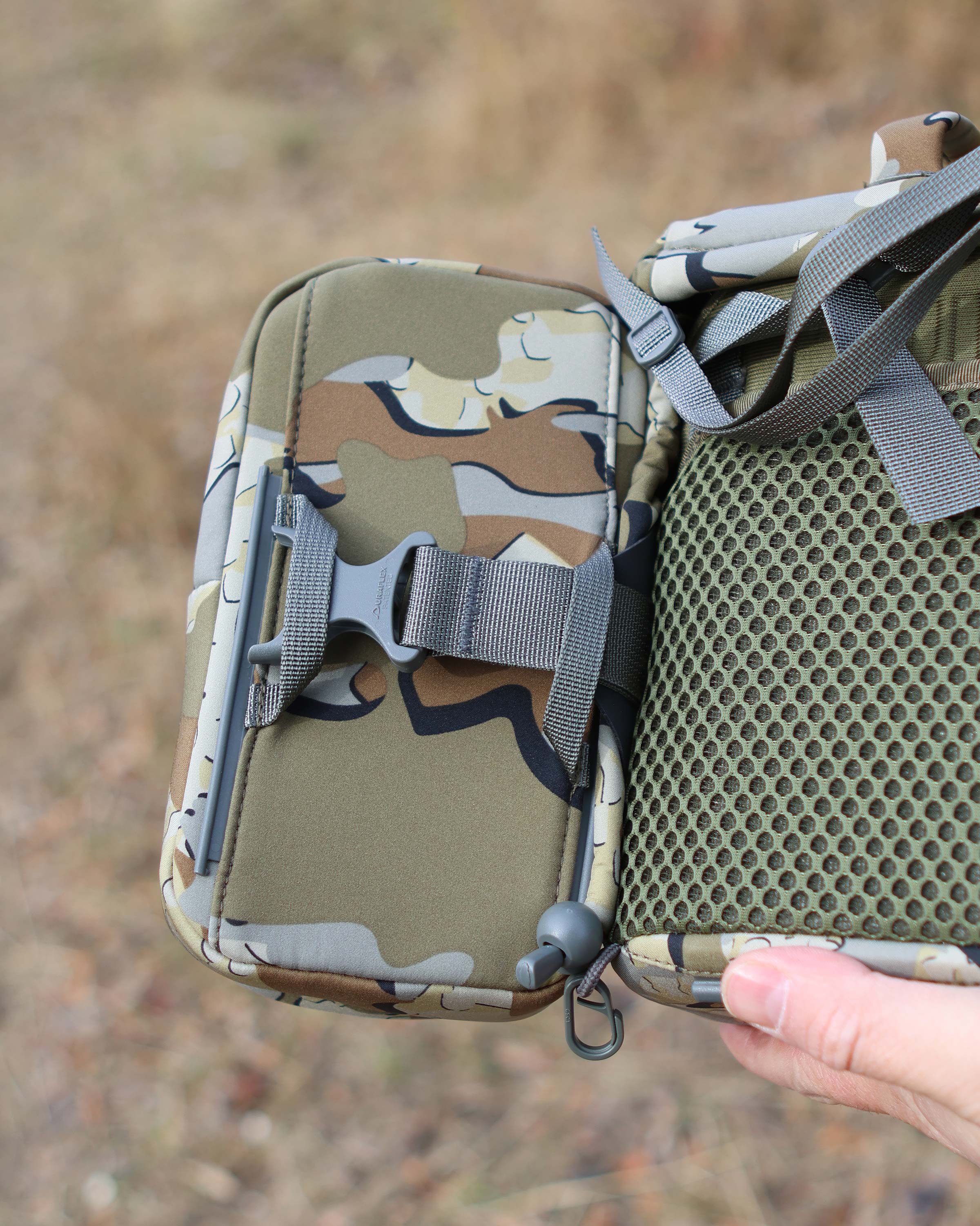 PRO G3 Phone Holder | Verde