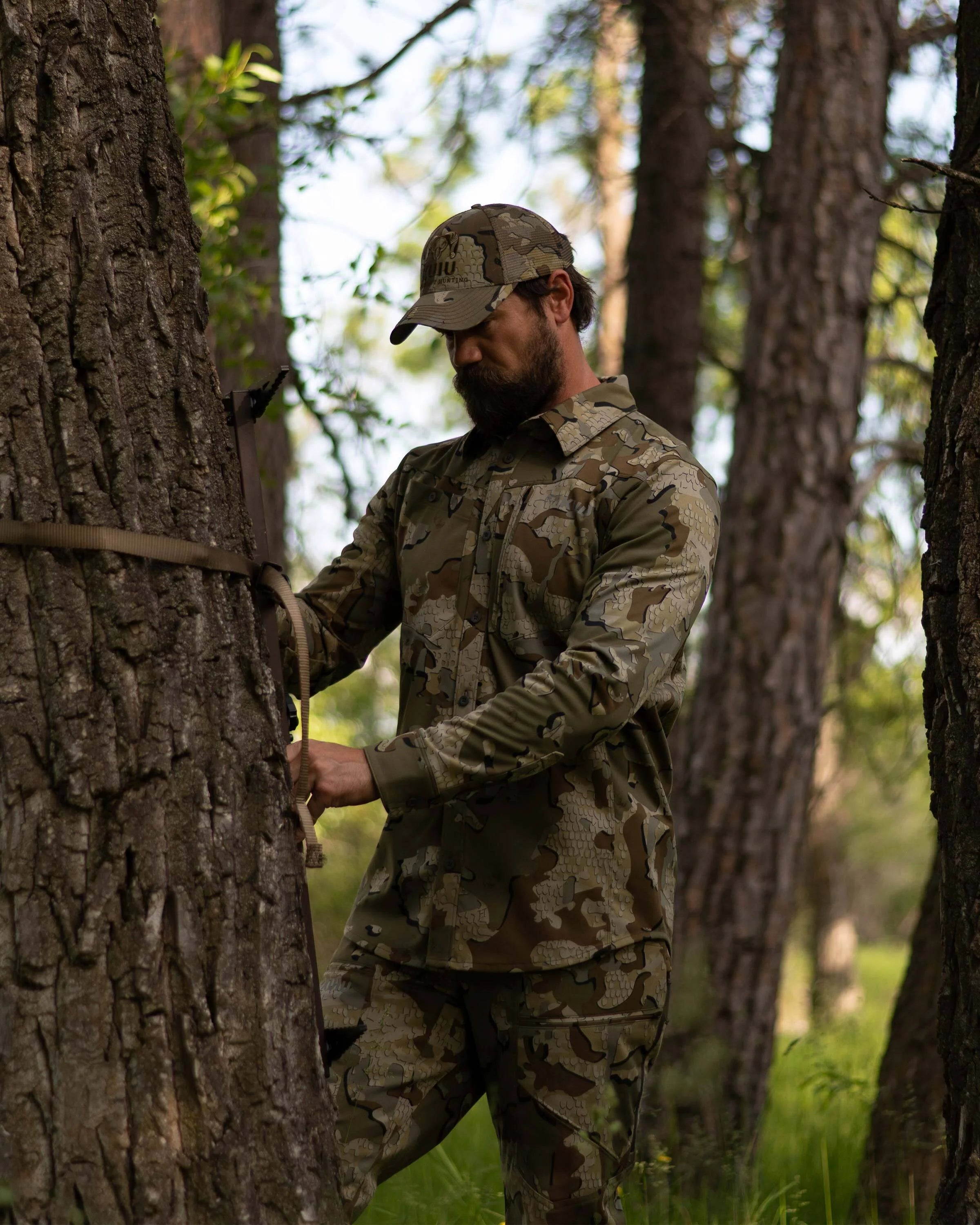 Encounter LT Shirt | Verde