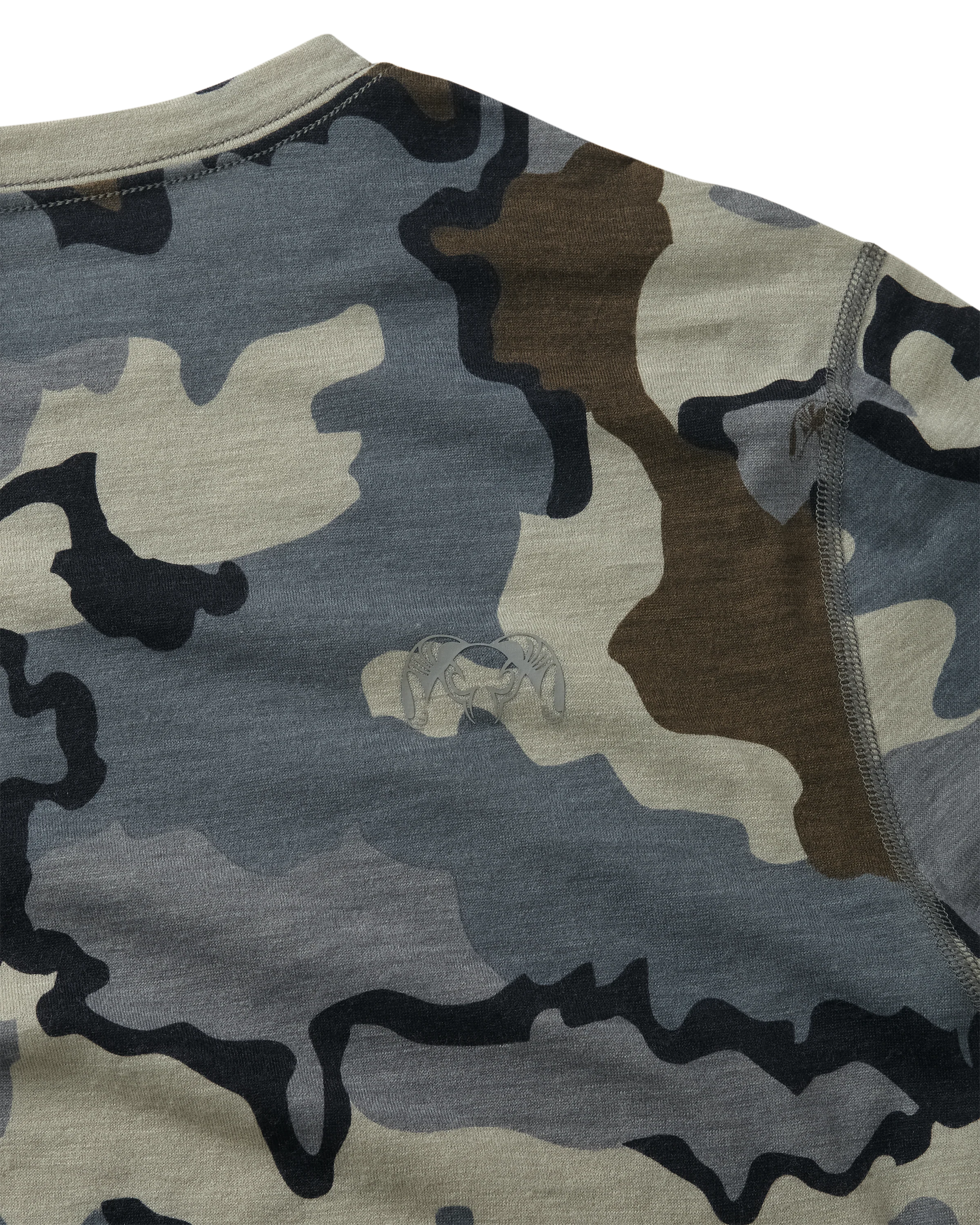 ULTRA Merino 120 LT SS Crew-T | Vias