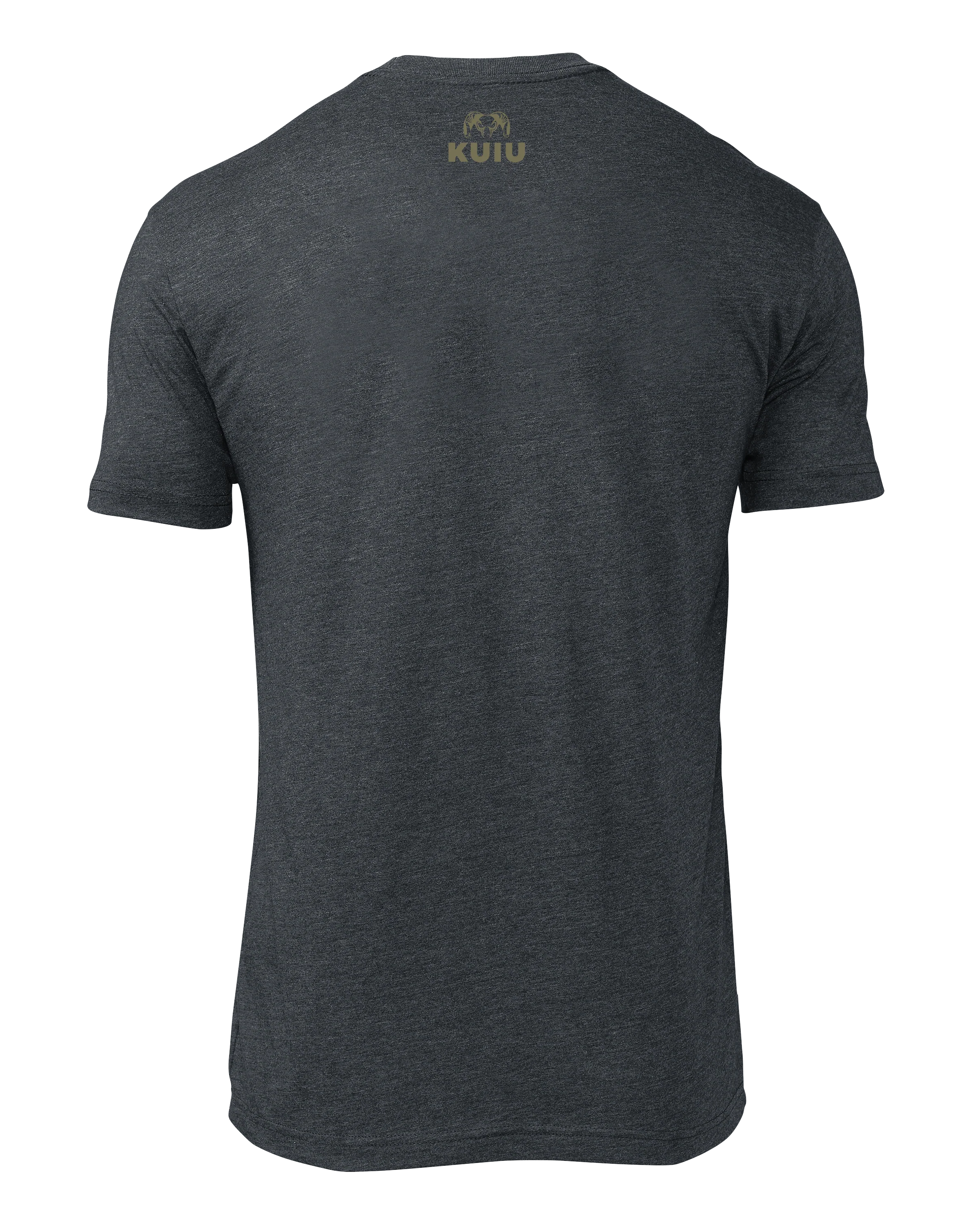 KUIU Waterway T-Shirt | Charcoal