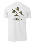KUIU Valo Upland T-Shirt | White