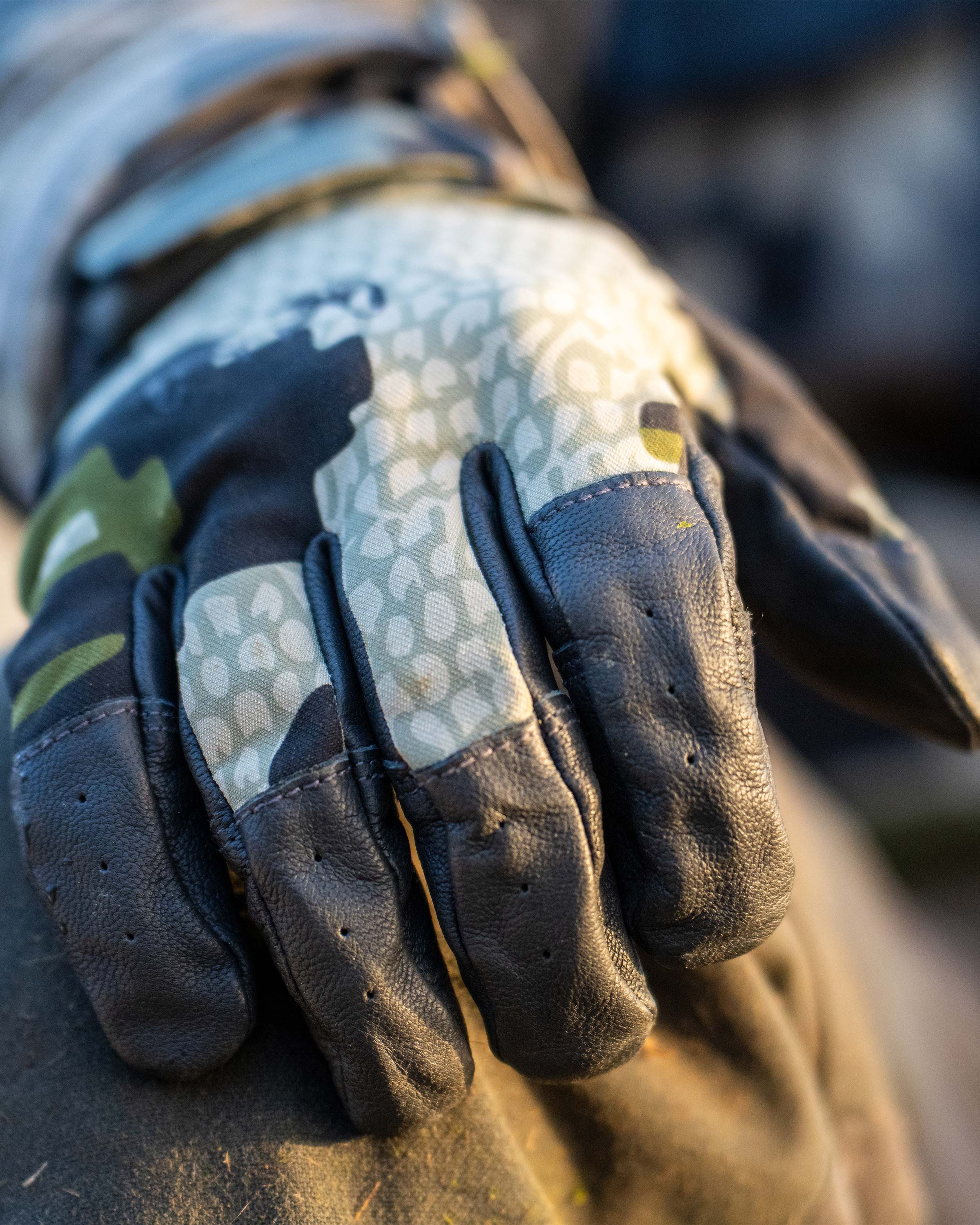 Precision Glove | Gunmetal