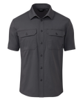 Motive SS Workgrade Shirt | Gunmetal