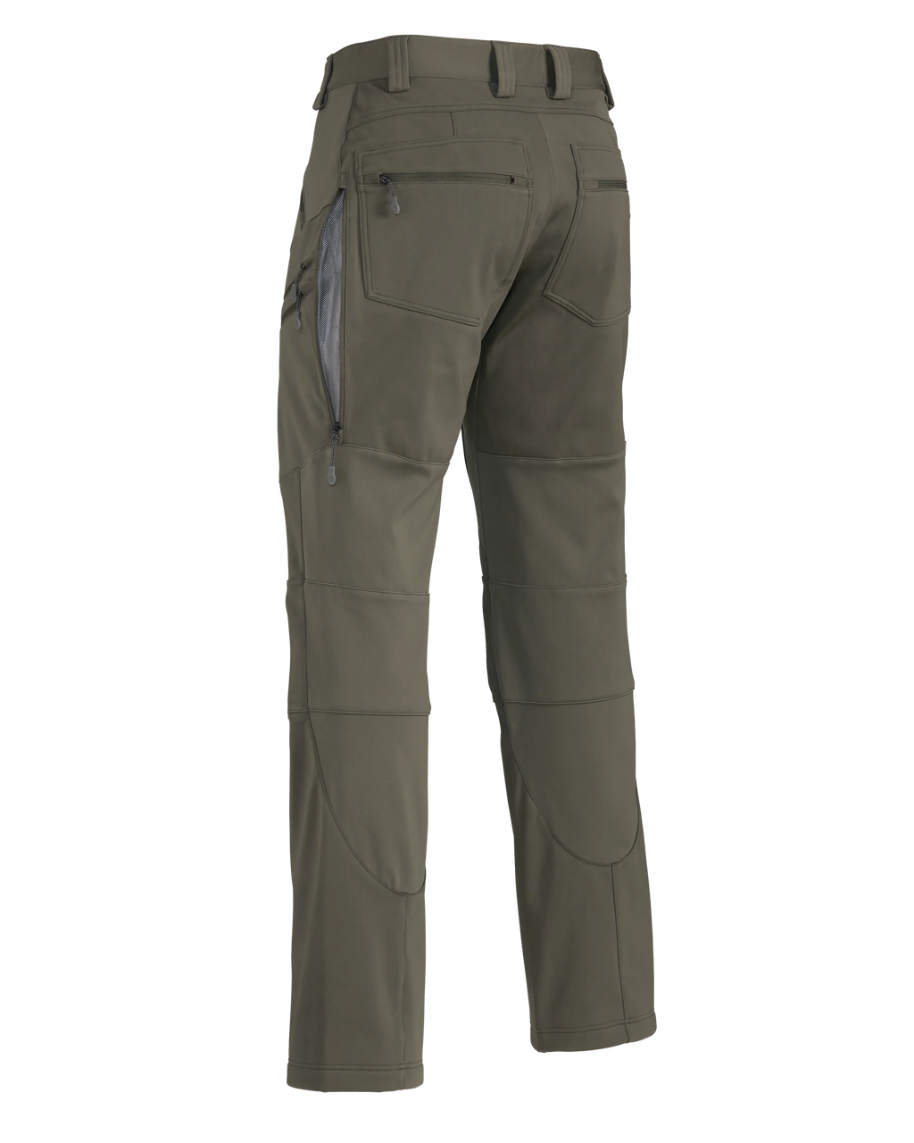 Axis Hybrid Pant | Ash