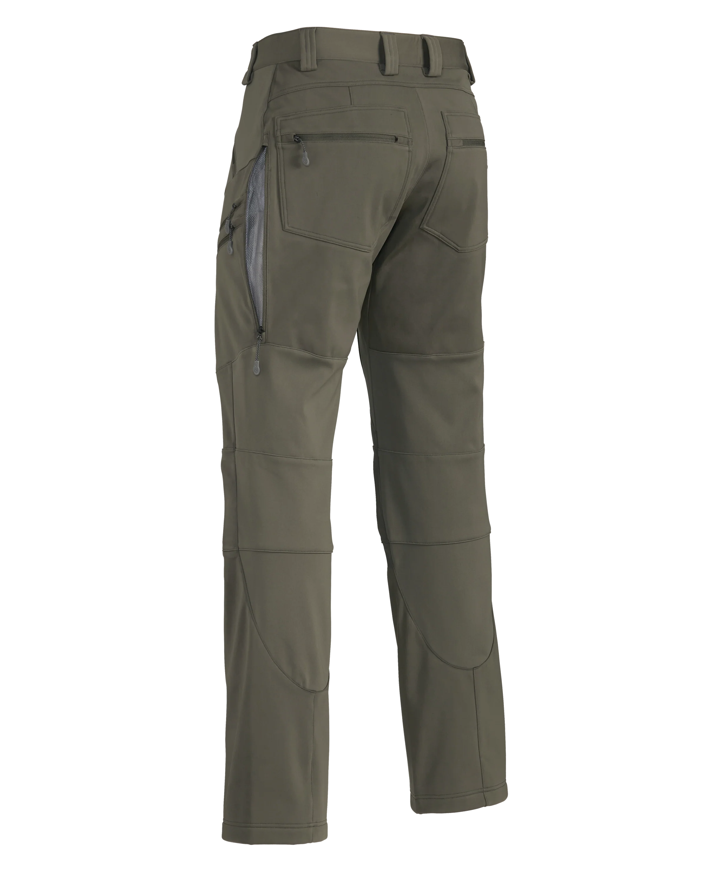 Axis Hybrid Pant | Ash