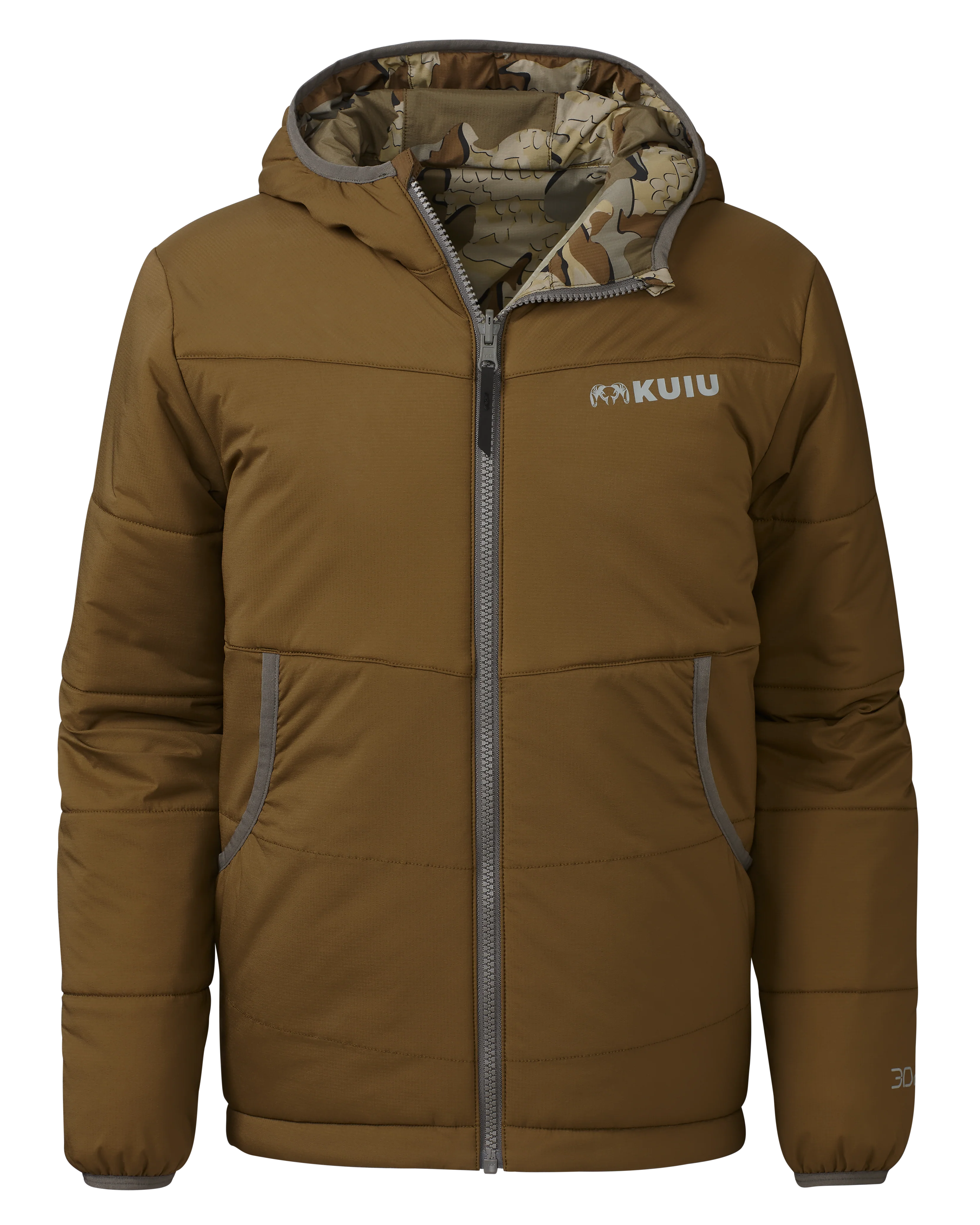 Youth Reversible Versa Jacket | Valo