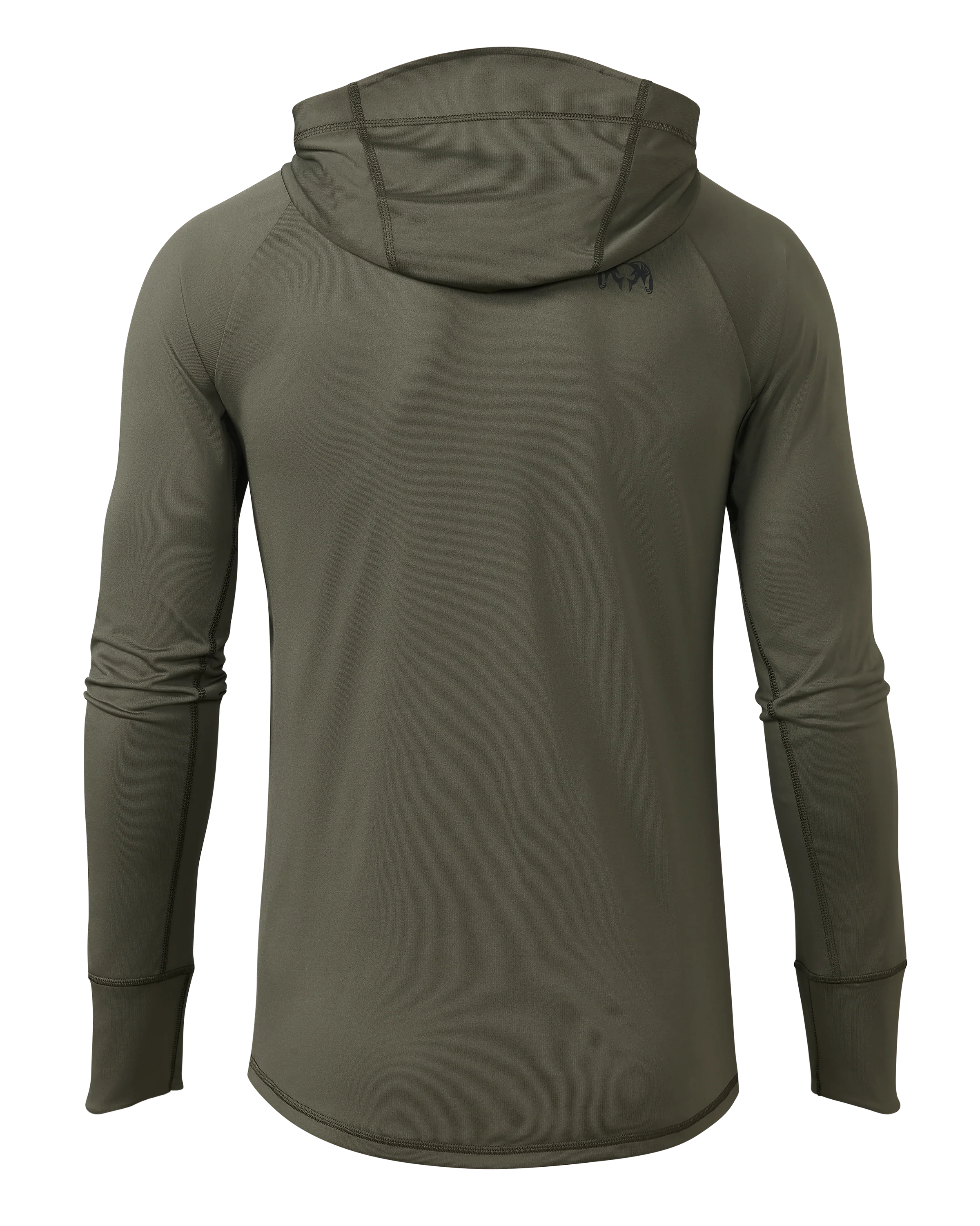 Gila PRO LS Hoodie | Ash