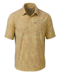 Mesa Vented SS Snap Shirt Gritstone | Dune Gritstone